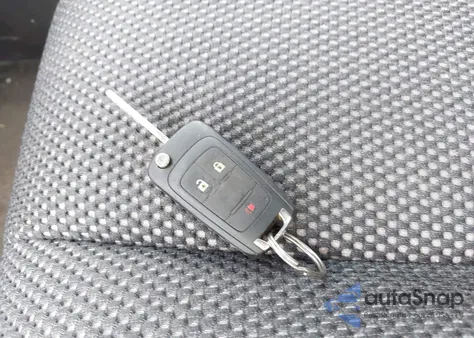 2017 Chevrolet Equinox Ls из США, поврежденный, VIN 2GNALBEK4H1528438